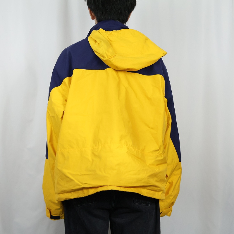画像3: 90's Eddie Bauer EBTEK "GORE-TEX" ロゴパッチ付き マウンテンパーカー L (3)