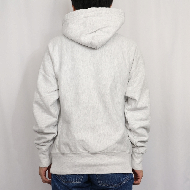 画像3: Champion REVERSE WEAVE "LIPSCOMB UNIVERSITY " プリントスウェットフーディー S (3)