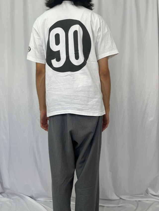 90s 90 ナインティTシャツ