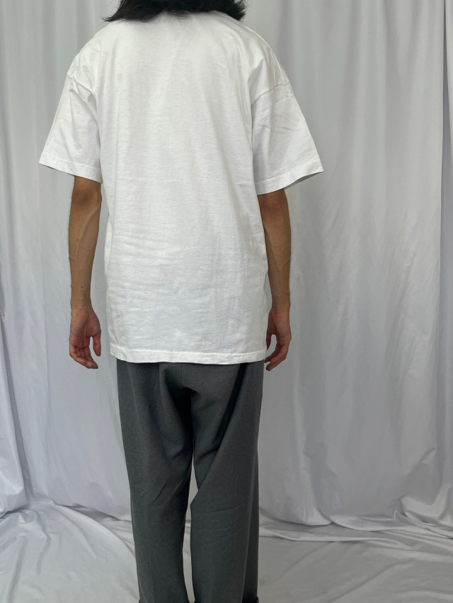 90's Frank Kozik USA製 グラフィックプリントTシャツ XL