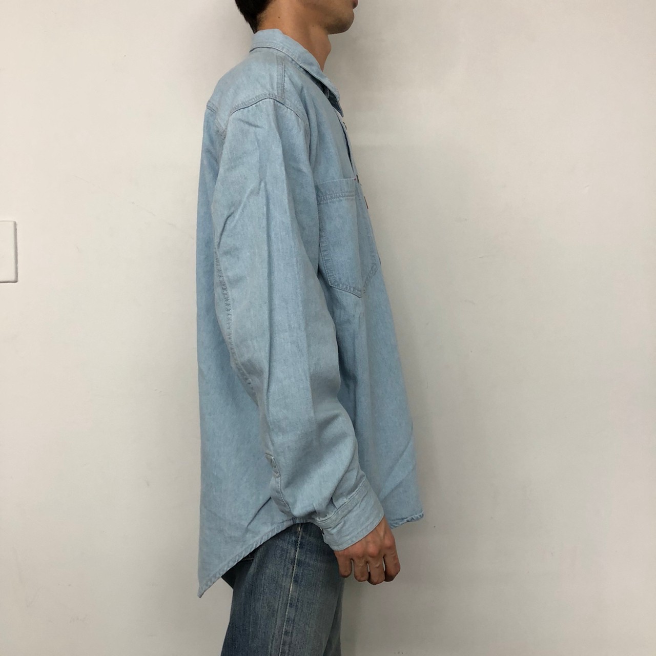 リーバイス Levis Denim Shirts | ビンテージ古着屋Feeet 通販 名古屋 大須 メンズ