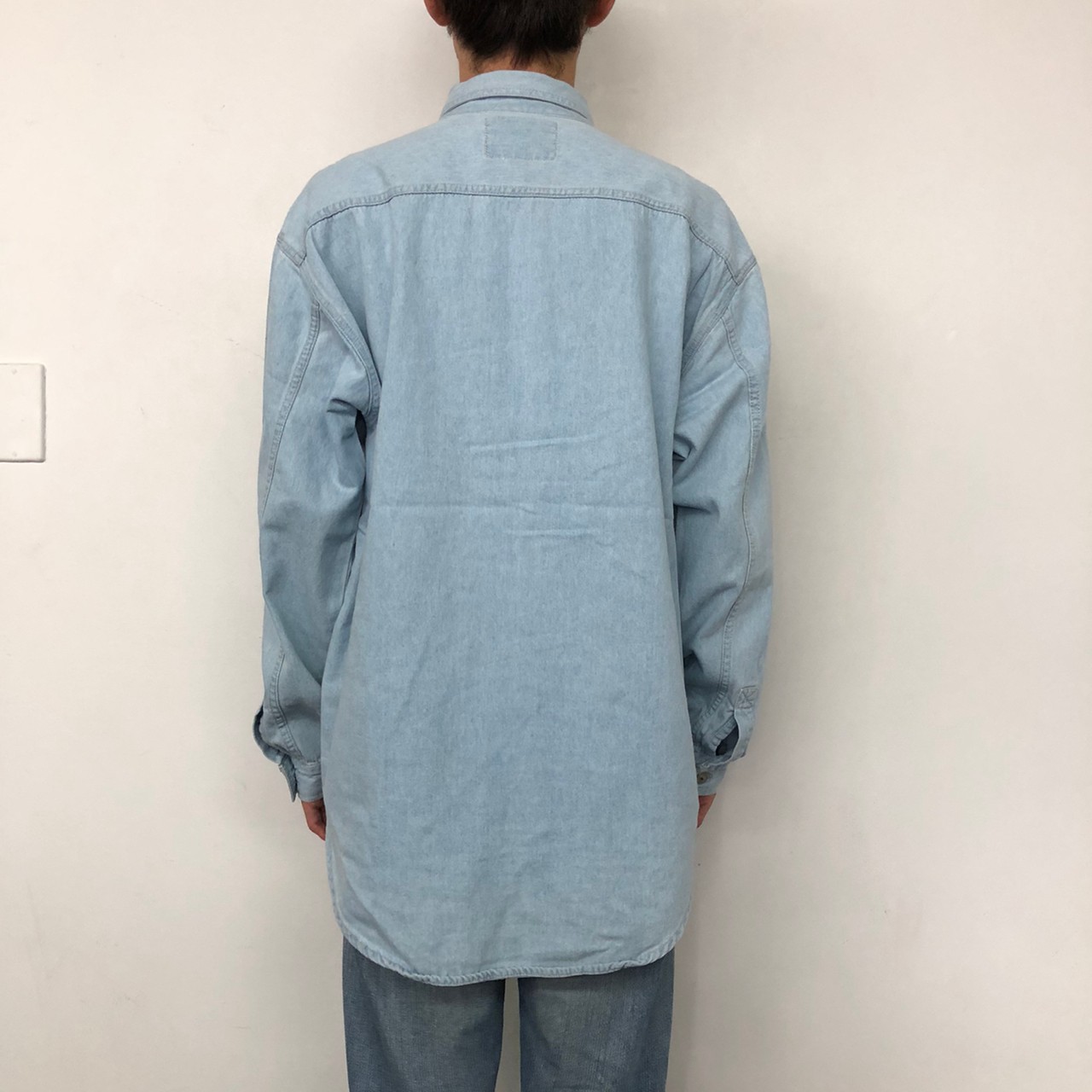 リーバイス Levis Denim Shirts ビンテージ古着屋feeet 通販 名古屋 大須 メンズ