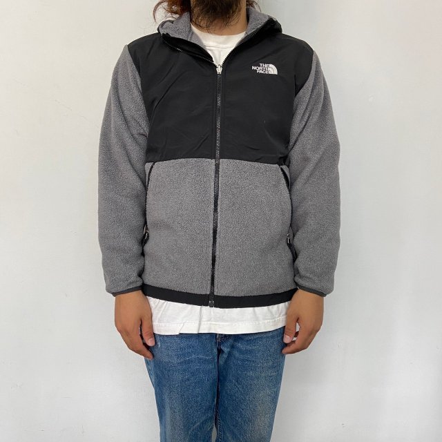 【SALE】 THE NORTH FACE フリースジャケット フード付き XL