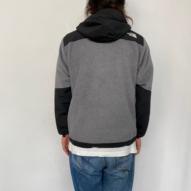 【SALE】 THE NORTH FACE フリースジャケット フード付き XL