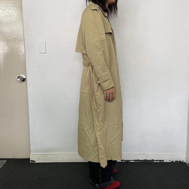【SALE】 80's BANANA REPUBLIC Nylon Coat S
