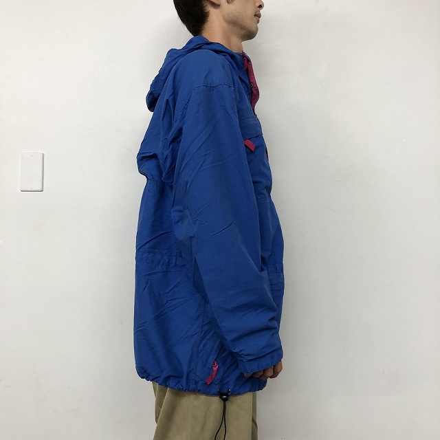 80's Patagonia バックボウルアノラック 80年代 90年代 プルオーバー ...