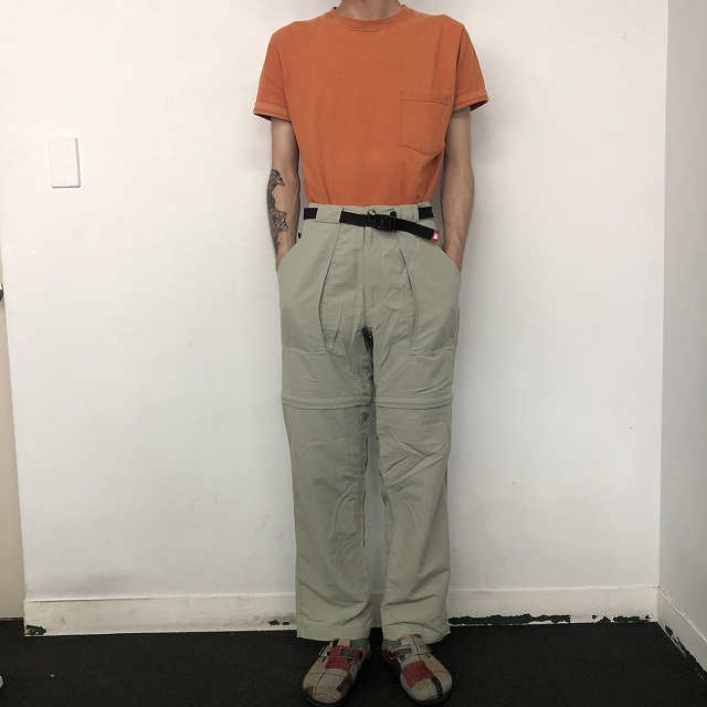 SALE】THE NORTH FACE ナイロン2WAYデザイン ドッキングパンツ ザ ...