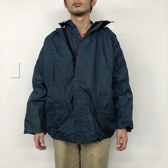 70's〜80's Royal Navy Foul Weather Jacket MK3