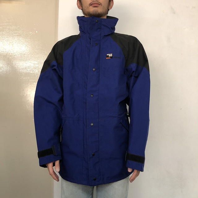 green college jacket