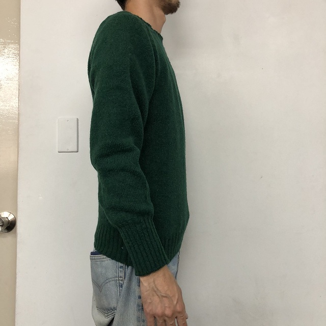 70's〜 JCPenney ウールニットセーター 70's〜 JCPenney ウールニットセーター