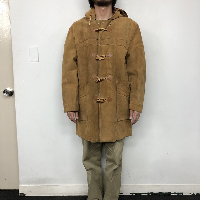 Sale London Fog ラビットフード スエードダッフルコート ロンドンフォグ パーカ レザー 本革 ビンテージ古着屋feeet 通販 名古屋 大須 メンズ Sale London Fog ラビットフード スエードダッフルコート ロンドンフォグ パーカ レザー 本革 ビンテージ古着屋feeet 通販 名古屋 大須 メンズ