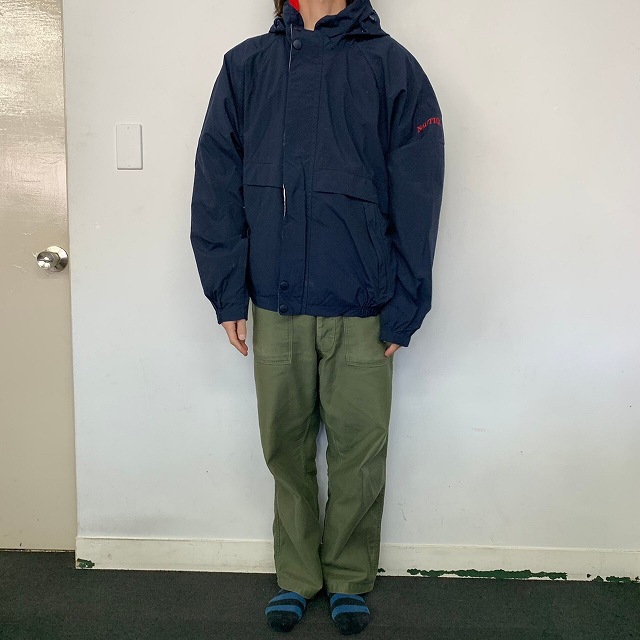 【SALE】 90's NAUTICA ナイロンジャケット XL