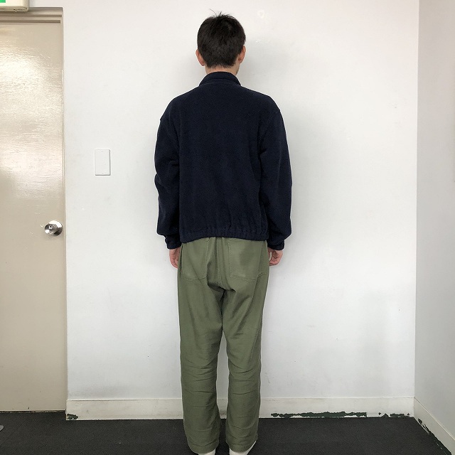 【SALE】 90's Ralph Lauren POLO SPORT USA製 フリースジャケット