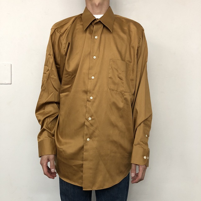 Sale カラードレスシャツ Xl カラーアイテム レイバー グルーヴ コットン ビンテージ古着屋feeet 通販 名古屋 大須 メンズ Sale カラードレスシャツ Xl カラーアイテム レイバー グルーヴ コットン ビンテージ古着屋feeet 通販 名古屋 大須 メンズ