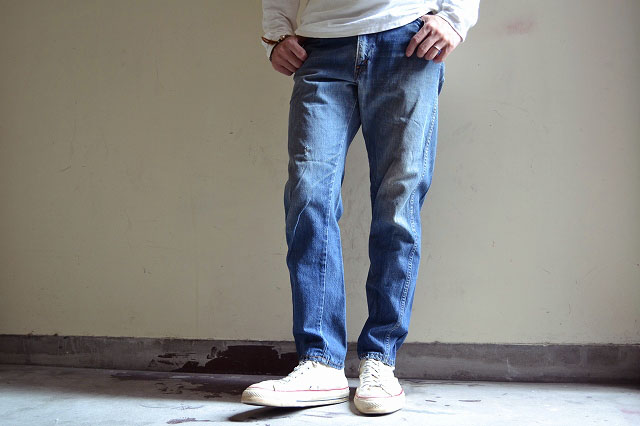 levi's 606 vintage