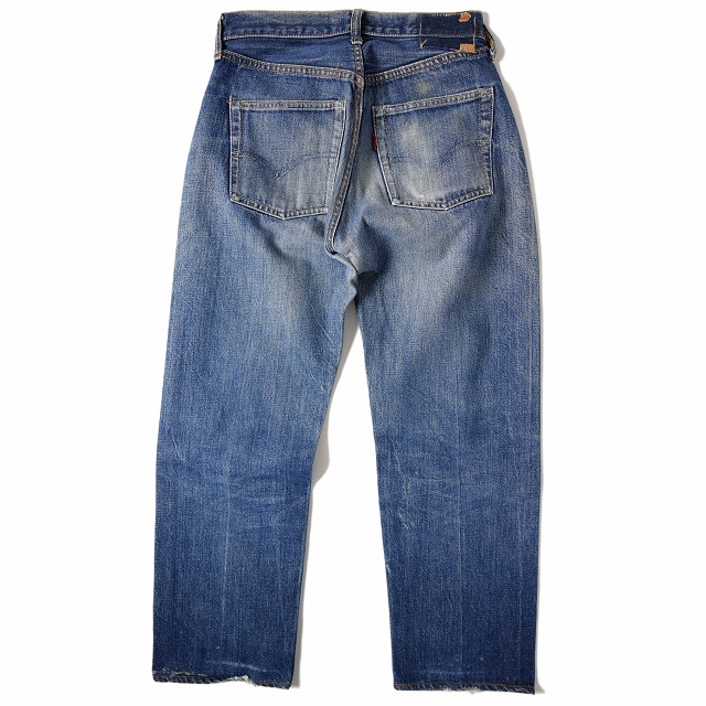 60's〜70's LEVI'S 501 BIGEリーバイスビッグE赤耳｜ Feeet 古着通販 名古屋 大須 メンズ