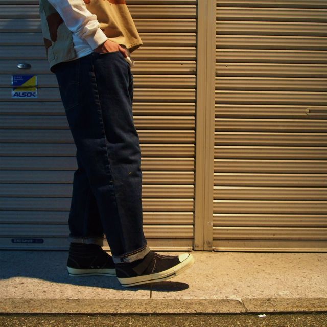 LEVI'S 60s 505 F Type BIG E Vステ VINTAGE