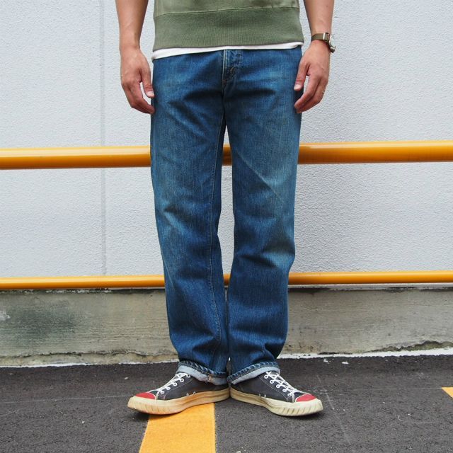 70's Levi's 505 66single 70年代 リーバイス デニムパンツ