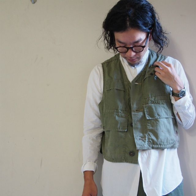 PICK UP STUFF!!☆60's~70's Ideal パッチ付きシューティング PICK UP STUFF!!☆60's~70's Ideal パッチ付きシューティング