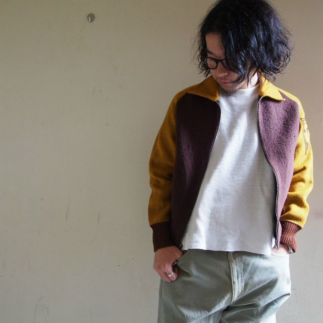30's Jerstman SPORTSWEAR