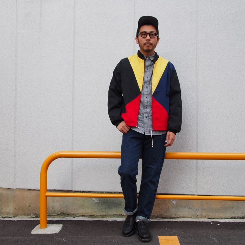 60's Mighty Mac x Abercrombie & Fitch ボートジャケット 60年代