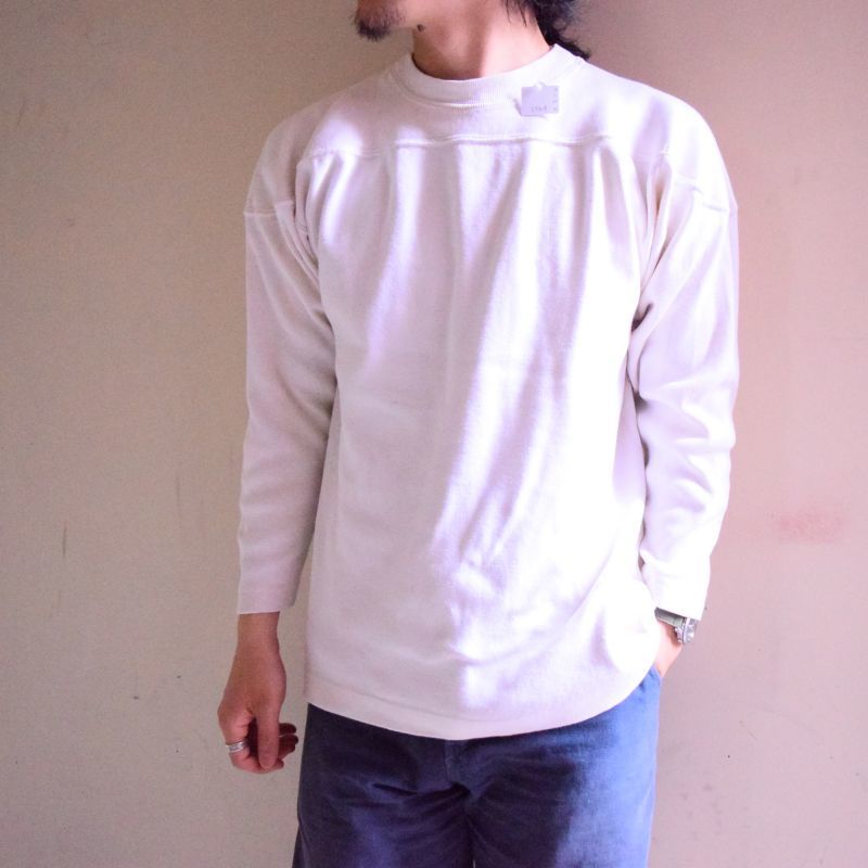 1930's sonneborn's カップショルダーフットボールTシャツ 50年代 60