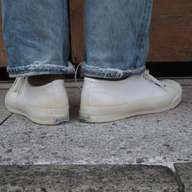90's CONVERSE USA製 JACK PURCELL