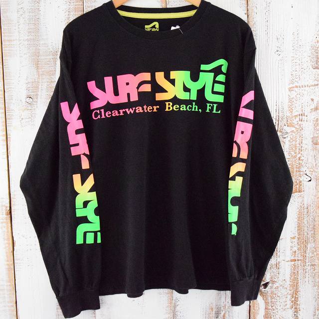90s USA製 SURF STYLE ア ハーフジップ Supreme PICK UP STUFF！！☆90's Surf STYLE ☆90's TOMMY USA製
