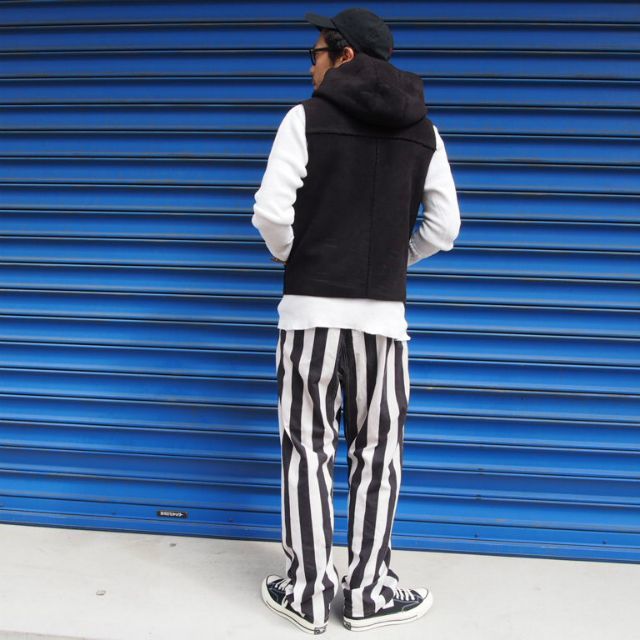 supremevintage prisoner pants 囚人服　vintage