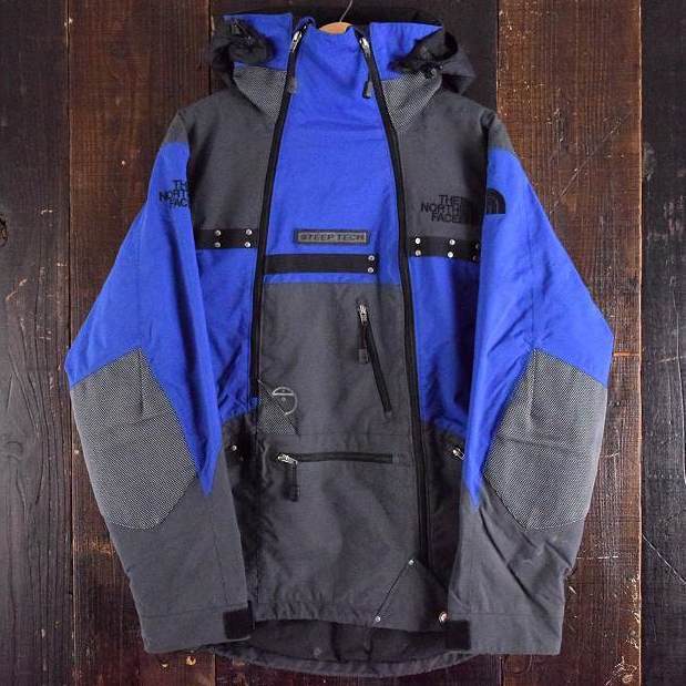 the north face tech