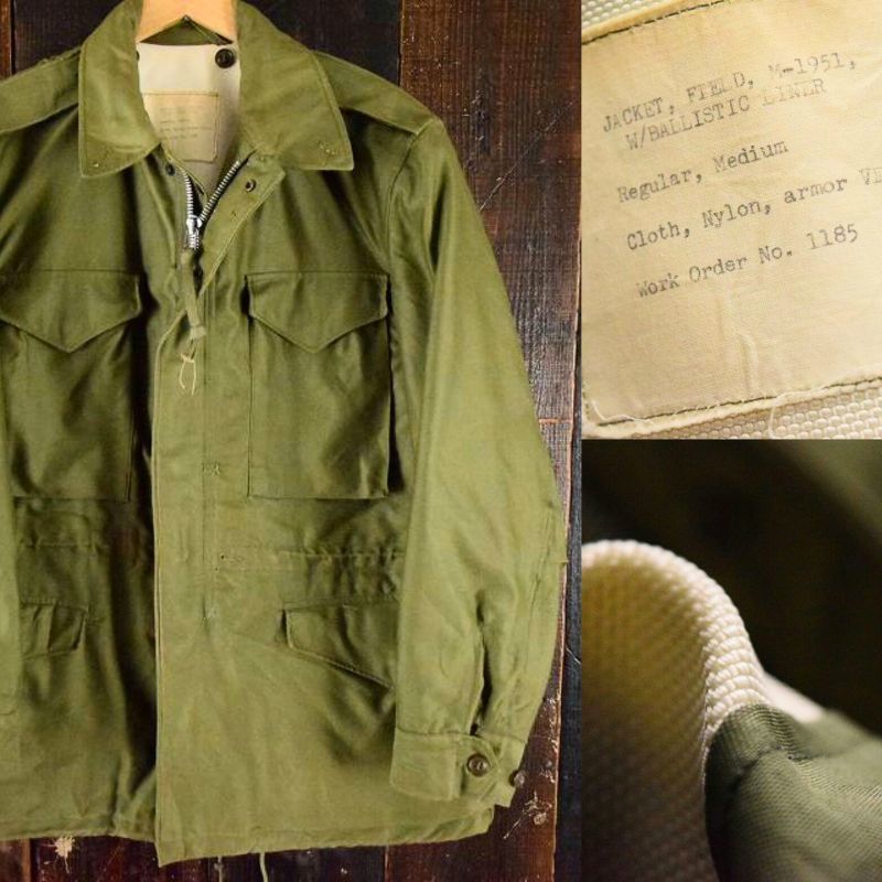 50's US.ARMY M-51 グリーンベレー 