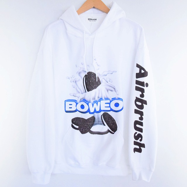 BOWWOW x Los Angeles Apparel スウェットセットアップ 早期予約