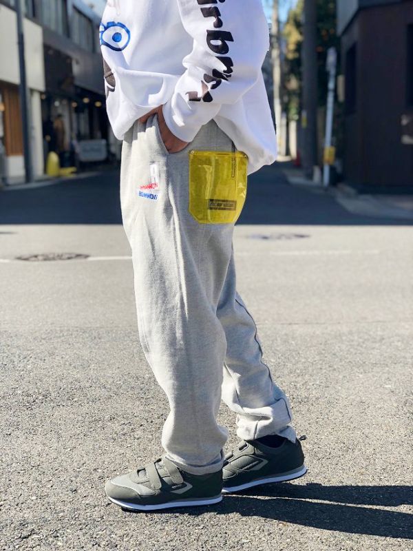 bowwow スウェットパンツ sweat pants バウワウ