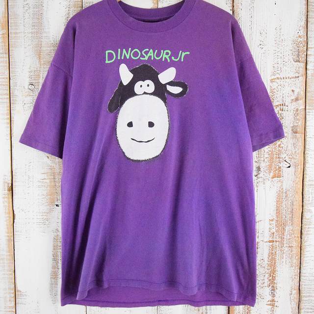 90's Dinosaur Jr USA製 バンドTシャツ XL 90年代 ダイナソージュニア バンt| ビンテージ古着屋Feeet 通販 名古屋 大須 メンズ