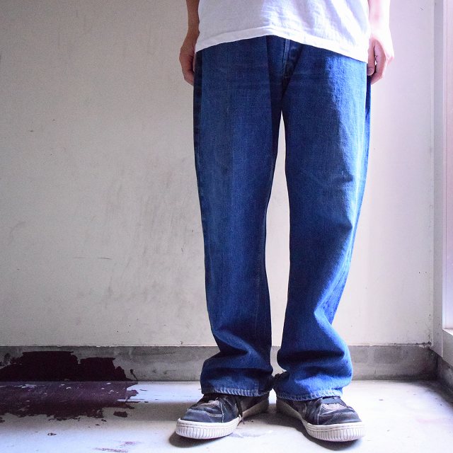 70 S Levi S 501 66前期 デニムパンツ W36 70年代 リーバイス シングル