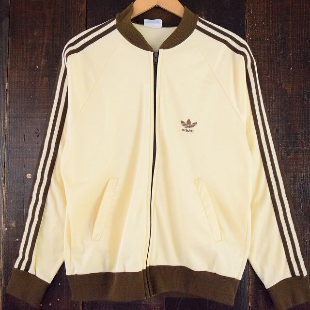 80s ATP adidas originals track jacket