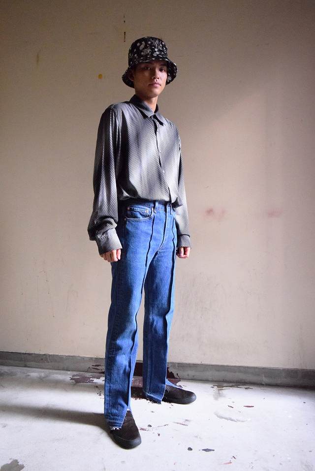 Feeet2nd ORIGINAL Levi's USA製 501XX Remake Center Press Feeet2nd ORIGINAL Levi's USA製 501XX Remake Center Press