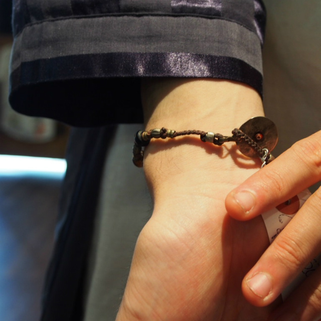 VINTAGE TIFFANY & CO. Loop Link Toggle Bracelet Sterling