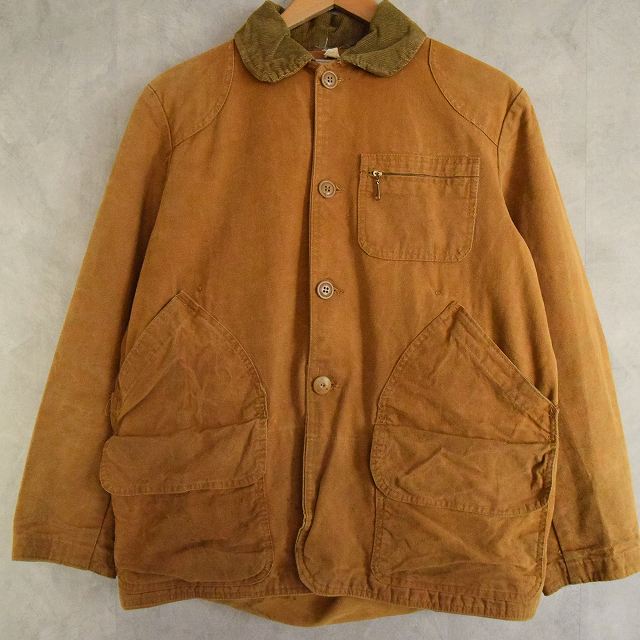 70's L.L.BEAN 筆記体タグ Hunting jacket 70年代 エルエルビーン ハンティング ジャケット | ビンテージ古着屋