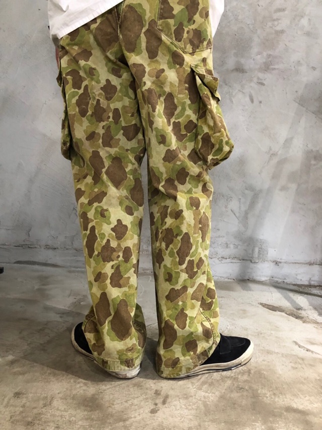 's USMC ''Marine Raiders''Jungle Trousers W 年代 アメリカ軍