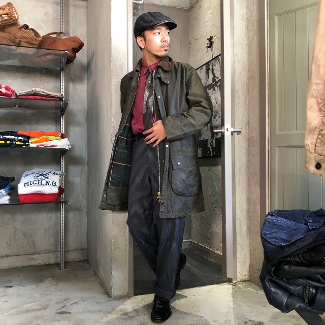 gamefair barbour