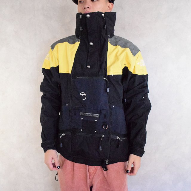 the north face tech