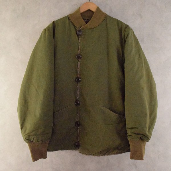 40's U.S.ARMY M-43 Field Jacket パイルライナー 40年代 アメリカ軍 ミリタリー フィールドジャケット