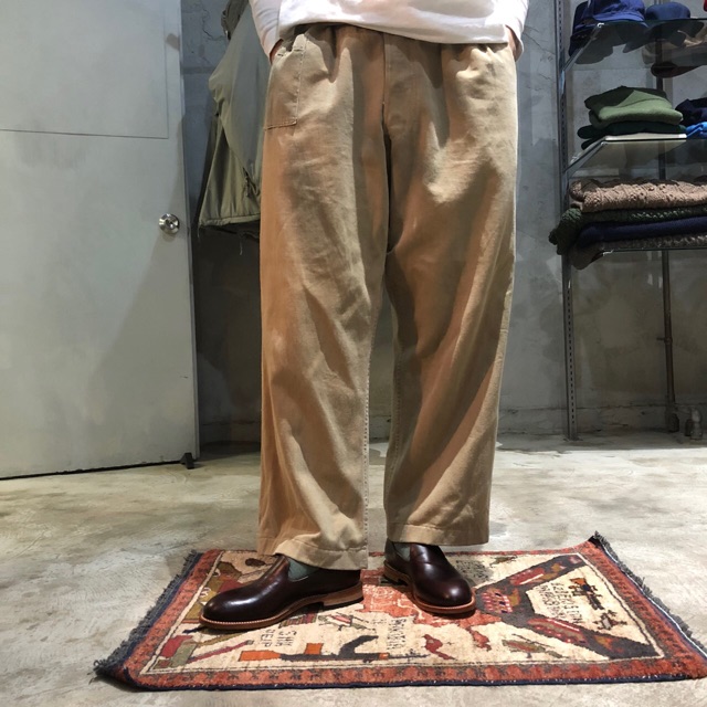 イギリス軍　グルカパンツ　Gurkha Pants