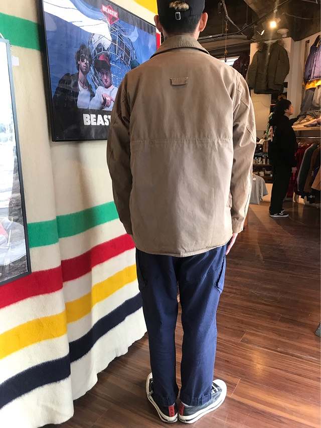 60年代 マスランド アウトドア 狩り ハンティング ジャケット 