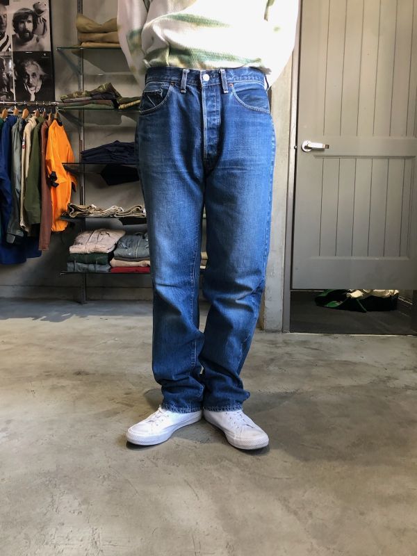 LEVI'S 501 BigE ビンテージ デニム