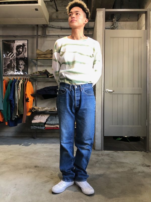 古着LEVI'S 501 リーバイス 501