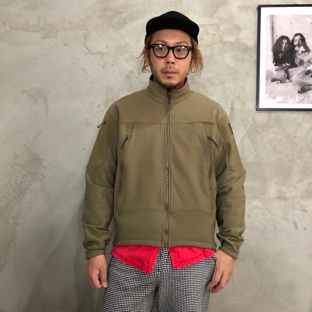 ARC'TERYX ''LEAF'' GENI Bravo Jacket