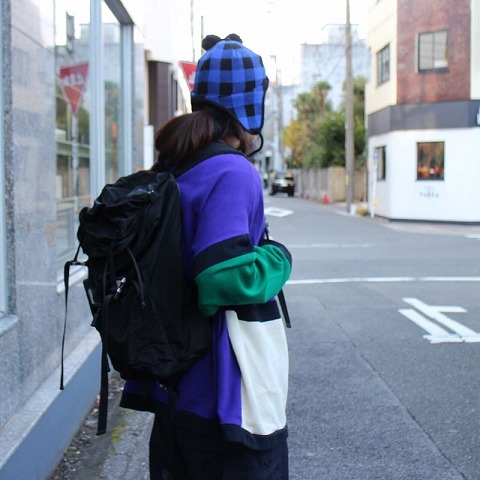 90's PRADA ITALY製 V136 Backpack