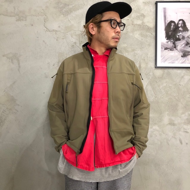 ARC'TERYX ''LEAF'' GENI Bravo Jacket